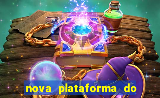 nova plataforma do jogo do tigre